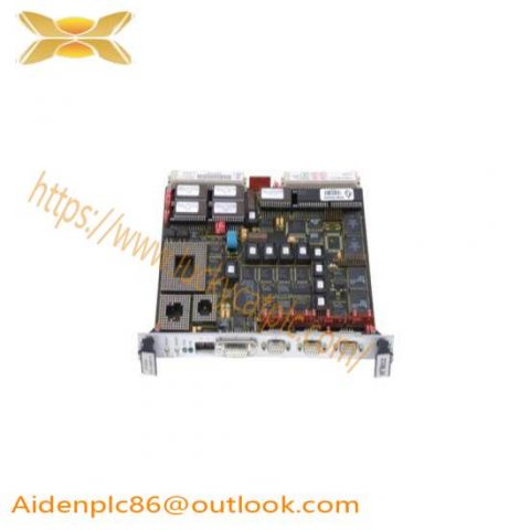 FORCE Systems SYS68K CPU-30BE16 REV 3 Industrial CPU Board