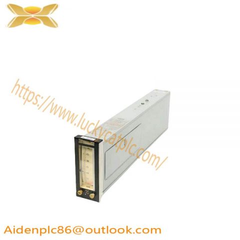 FOXBORO 130MN5 Proportional Integral Reset Controller, for Industrial Control Applications