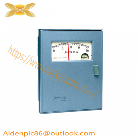 FOXBORO 43APFA42C/PC Pneumatic Indicating Controller - Advanced Pressure Measurement Solution