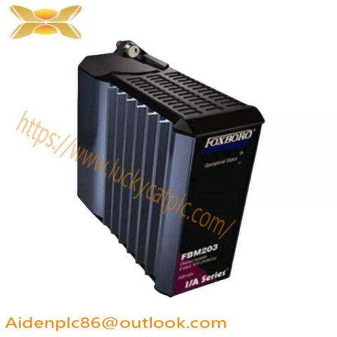 Foxboro AD916AE - I/A Series Control Module