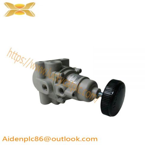 Foxboro B0123HE Pressure Regulator, Industrial Control Solutions