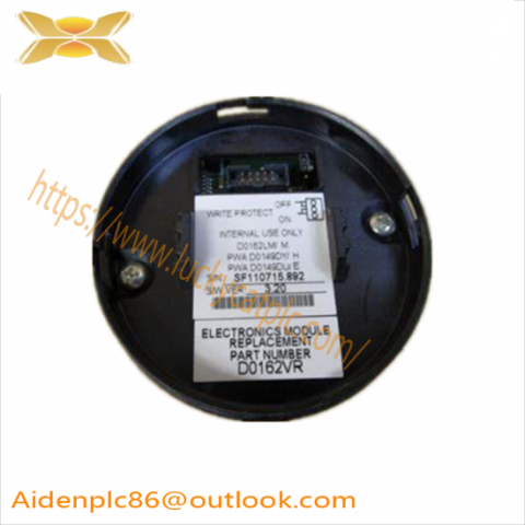 FOXBORO D0162VR Electronic Module - Precision Control, Industrial Grade Performance