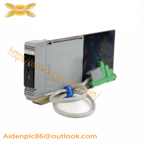 FOXBORO FBM03 RTD Input Module: Precision Control Solution