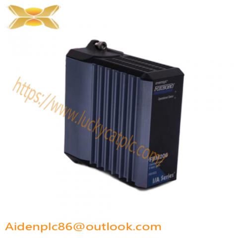 FOXBORO FBM10 Industrial Control Module