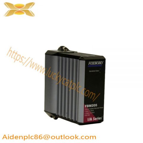 Foxboro FBM205 P0914XG Input/Output Module