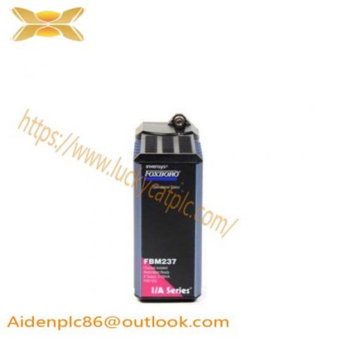 Foxboro FBM237 P0916CC - Advanced I/A Series Process Control Module