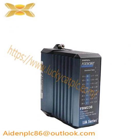 FOXOBORO FBM238 P0927AF | Discrete I/O with 32 Channels
