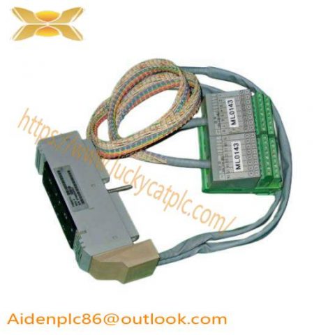 FOXBORO FBM4/39/44 P0500RY Terminal Plug