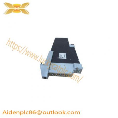 FOXBORO FOLAN P0961CA Fiber Optic LAN Module