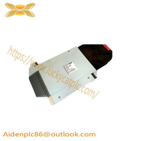 FOXBORO P0400VT Control Module