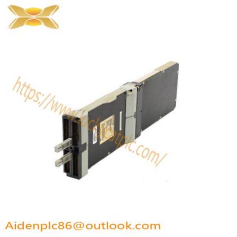FOXBORO P0400YD RTD Input Module: Precision Control for Industrial Automation