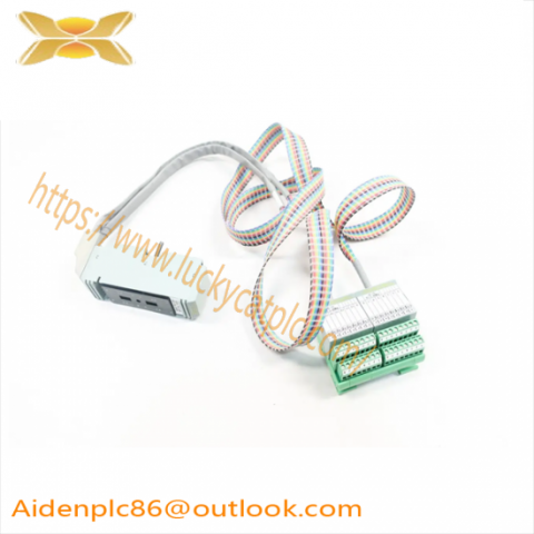 FOXBORO P0500SR Industrial Control Termination Cable Assembly