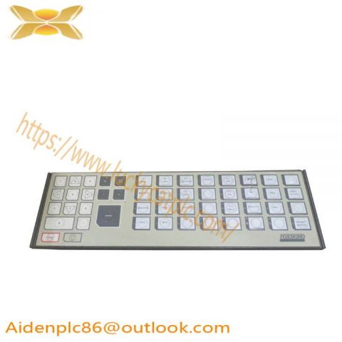 FOXBORO P0800DA Control Module