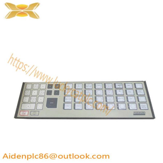 FOXBORO P0800DA Control Module