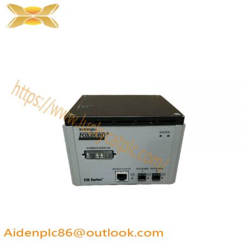 FOXBORO P0800DG I/O Module