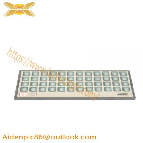 Foxboro P0903CV Annunciation Keyboard - Advanced Control Solution