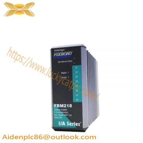 FOXBORO P0903NW Industrial Control Module