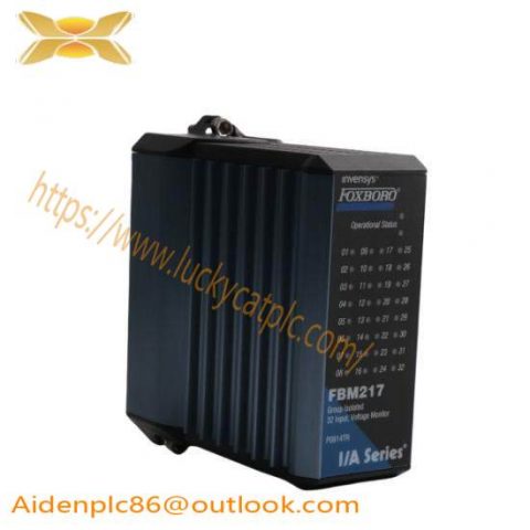 FOXBORO P0903ZN Module for Industrial Control Systems