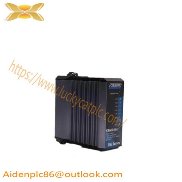 FOXBORO P0912CM - Industrial Control Module