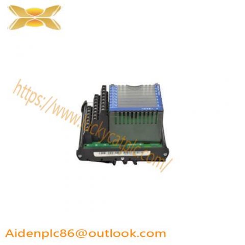 FOXBORO P0916JQ PLC Module for Industrial Automation