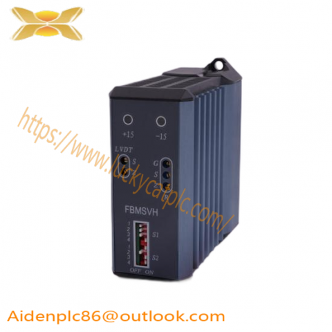 FOXBORO P0923ZJ Control Module