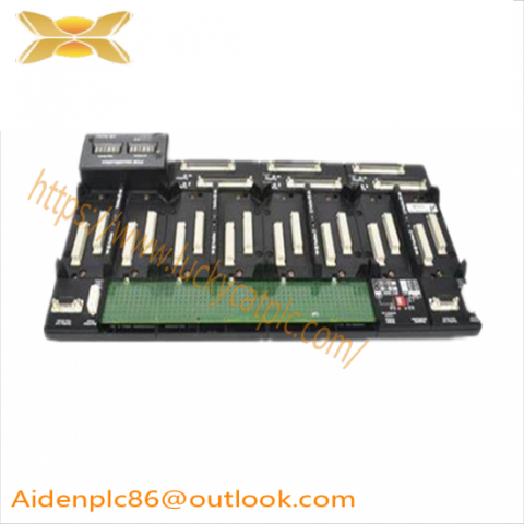 FOXBORO P0926HT Fieldbus Time Strobe Baseplate