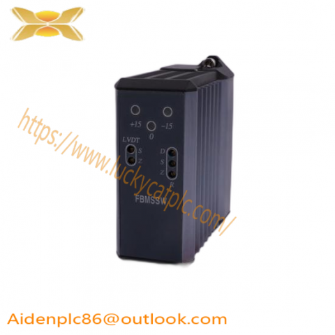 Foxboro RTD (Pt-Ni) FBM203 P0916KF-0B P0916AE - Advanced Process Control Module