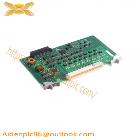 Frick 640D 0190H01: 32-Channel Analog Control Board, Advanced Industrial Automation Solution