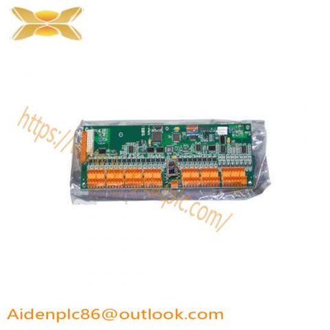Frick 640D0190H01 Control System Board