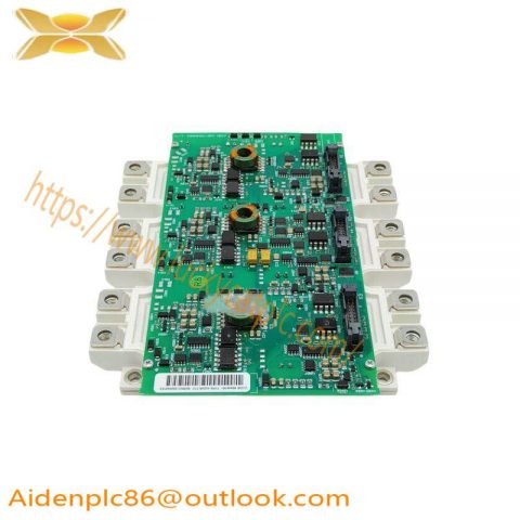 ABB FS225R12KE3/AGDR-71C: Precision Drives for Industrial Control