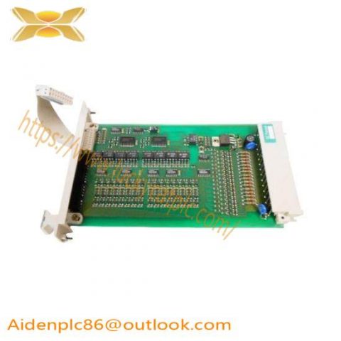 Honeywell FSC 10106/2/1 DCS Module