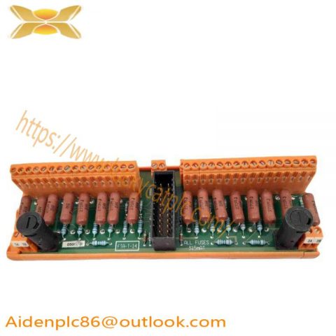 Honeywell FTA-T-14 Digital Input Module - Precision Control for Industrial Applications