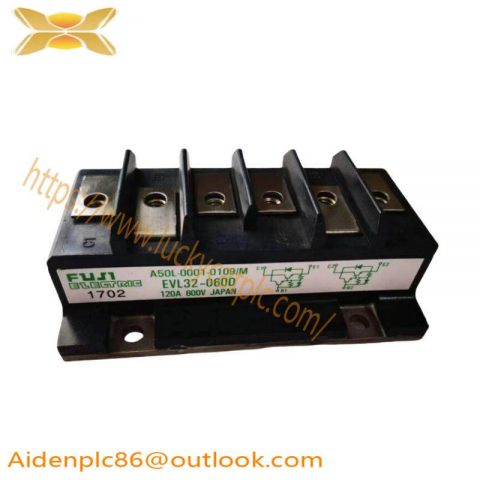 Fuji Electric A50L-0001-0109 Control Module, High Precision Automation Solution