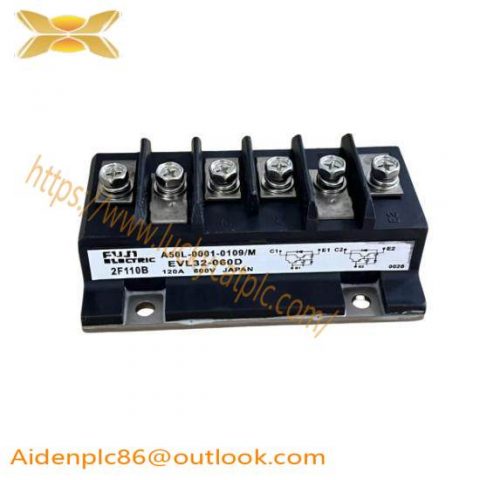 FUJICON A50L-0001-0109 Power Transistor Module, for Industrial Control Systems