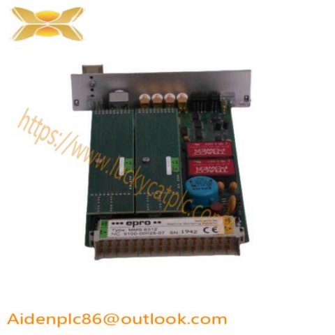 FUJI FT14-4212 Motor Control Module, Precision Drive Technology
