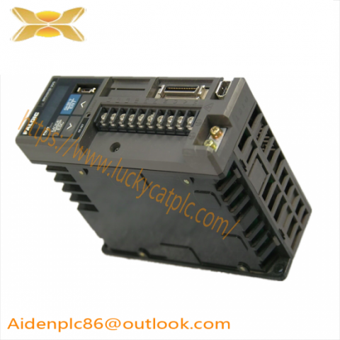FUJIFILM RYS101S3-VVS Servo Drive - Precision Control for Industrial Automation