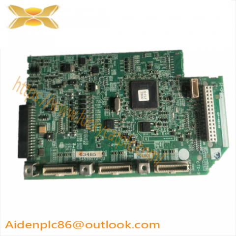FUJINSA SA539072-02 Inverter Control Board