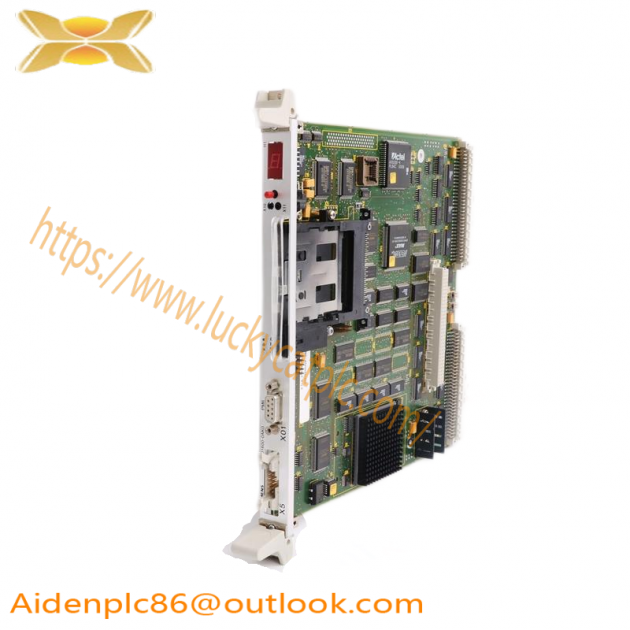 GD BolognA CPU/NA386 G.D 15AD80H0001 G.D 15AD80G0015 - Advanced Industrial Control Module