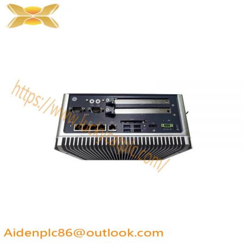 GE 0552N1QLG132A-01 Control Module: Advanced Industrial Automation Solution