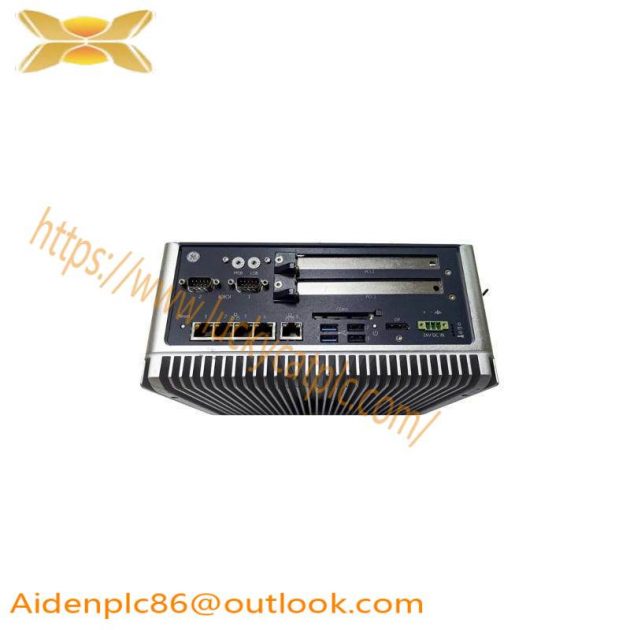 GE 0552N1QLG132A-01 Control Module: Advanced Industrial Automation Solution