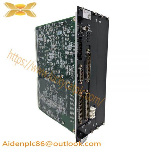 GE 12HGA11J52 Industrial Control Module