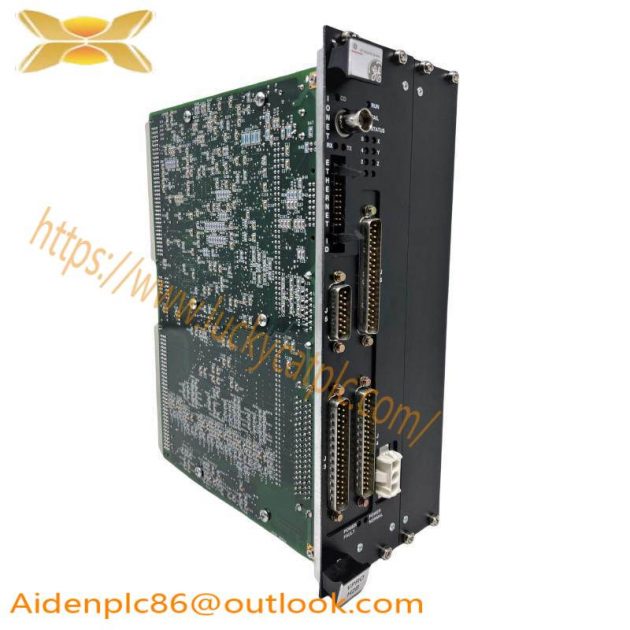 GE 12HGA11J52 Industrial Control Module