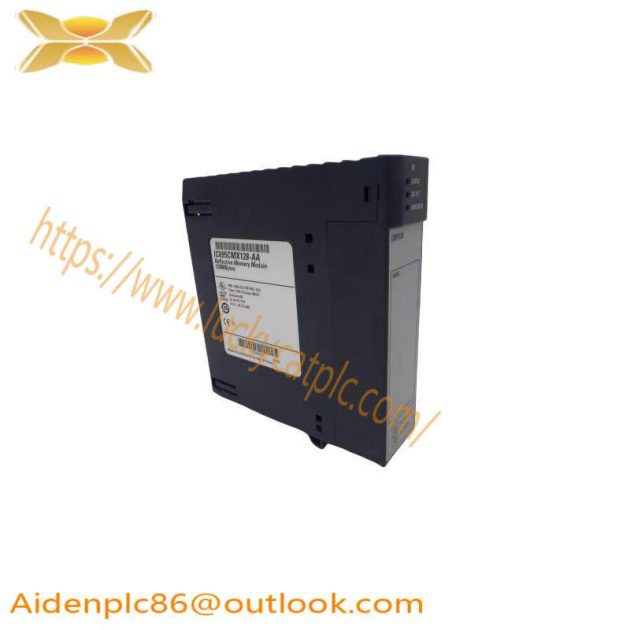 GE 12HGA11J52 Industrial Control Module
