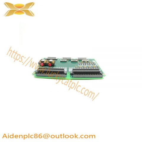 GE 323A4747ETP4B Industrial Control Board