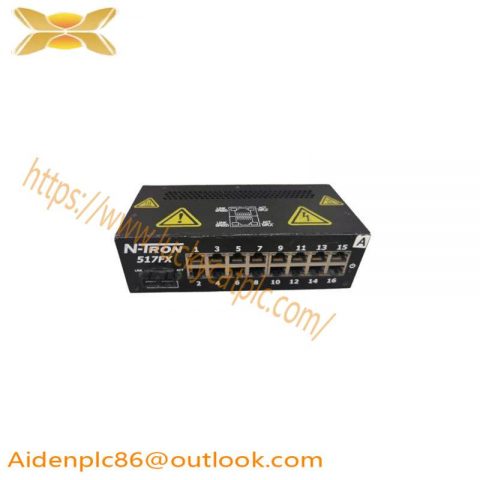GE 336A4940DNP517FX - Industrial Ethernet Switch