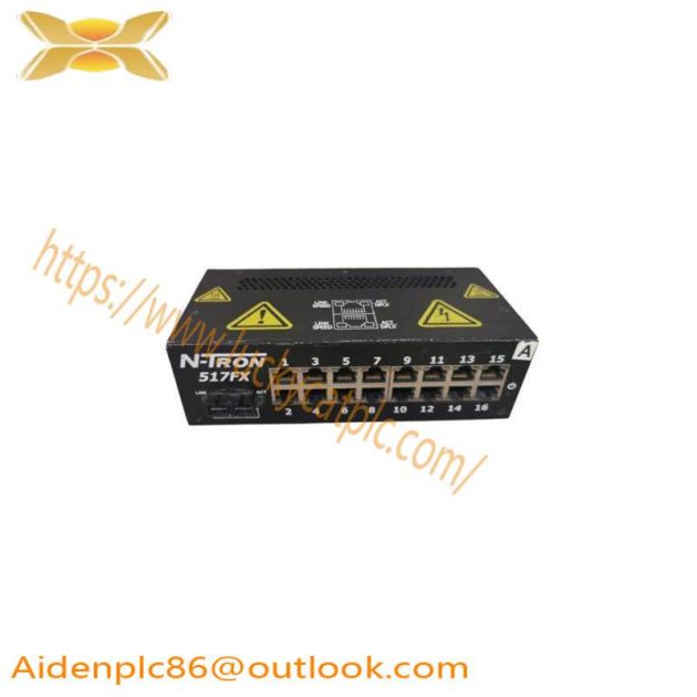 GE 336A4940DNP517FX - Industrial Ethernet Switch