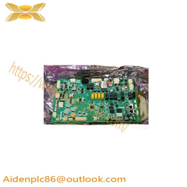 GE 369-HI-0-M-0-E-0: High-Performance Motor Management Relay