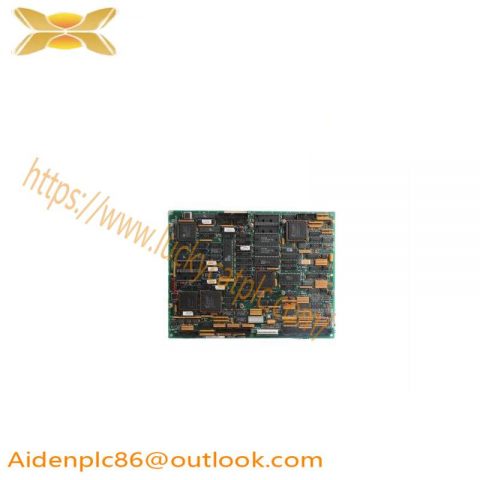 GE 3VTVZ590CD002 IS200ERRBG1ABA: Advanced Turbine Control Module for Optimal Performance
