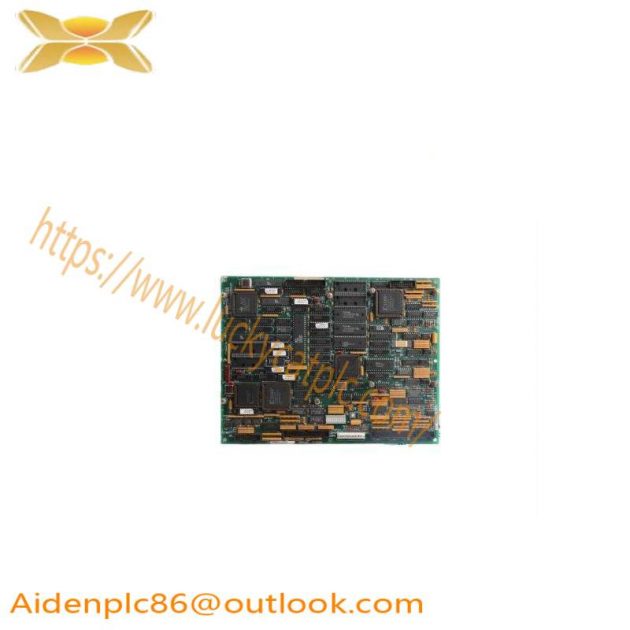 GE 3VTVZ590CD002 IS200ERRBG1ABA: Advanced Turbine Control Module for Optimal Performance
