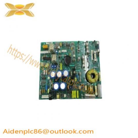 GE 531X111PSHARG3 Power Supply Card - High-Performance, Robust Industrial Control Module
